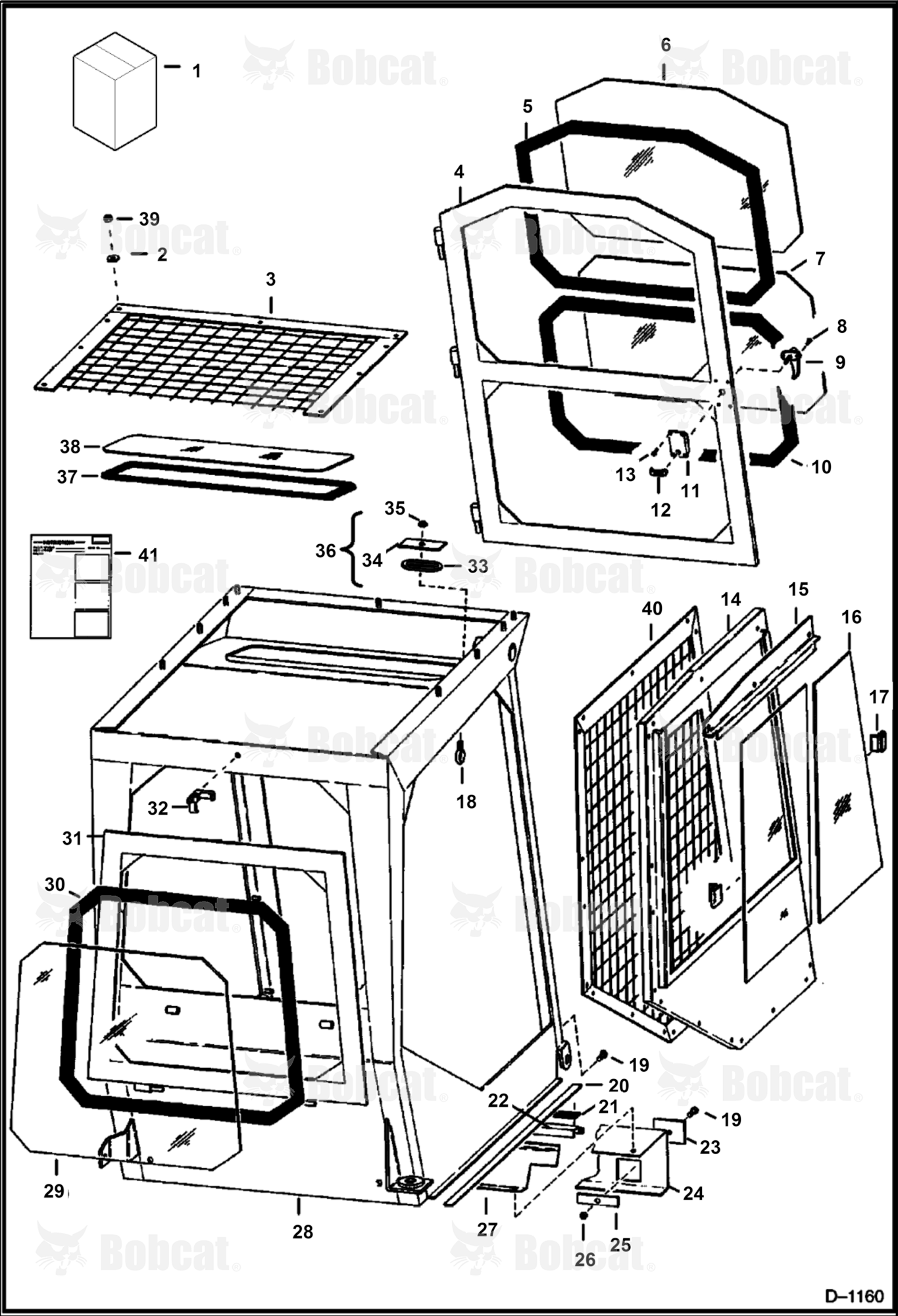 CAB Enclosure