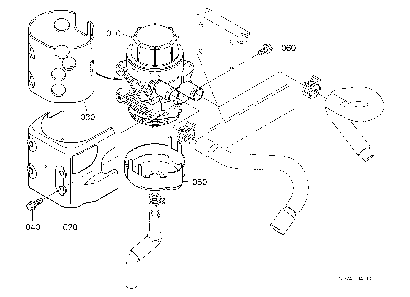 Oil Separator