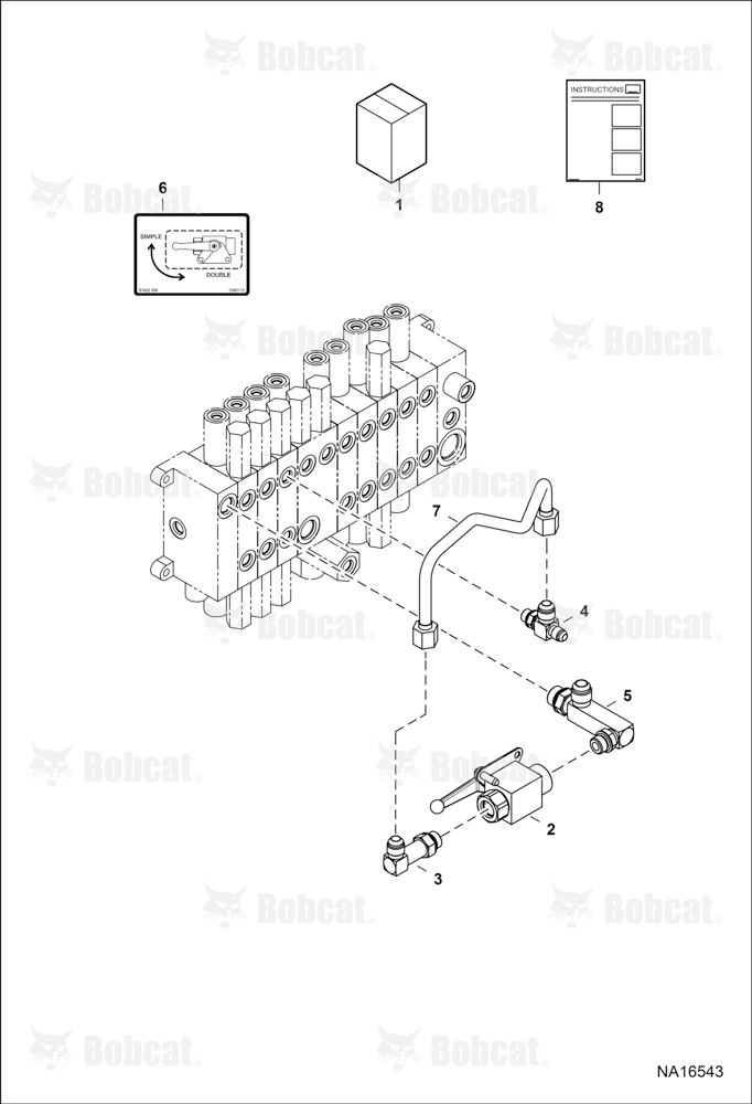 Direct TO Tank Kit