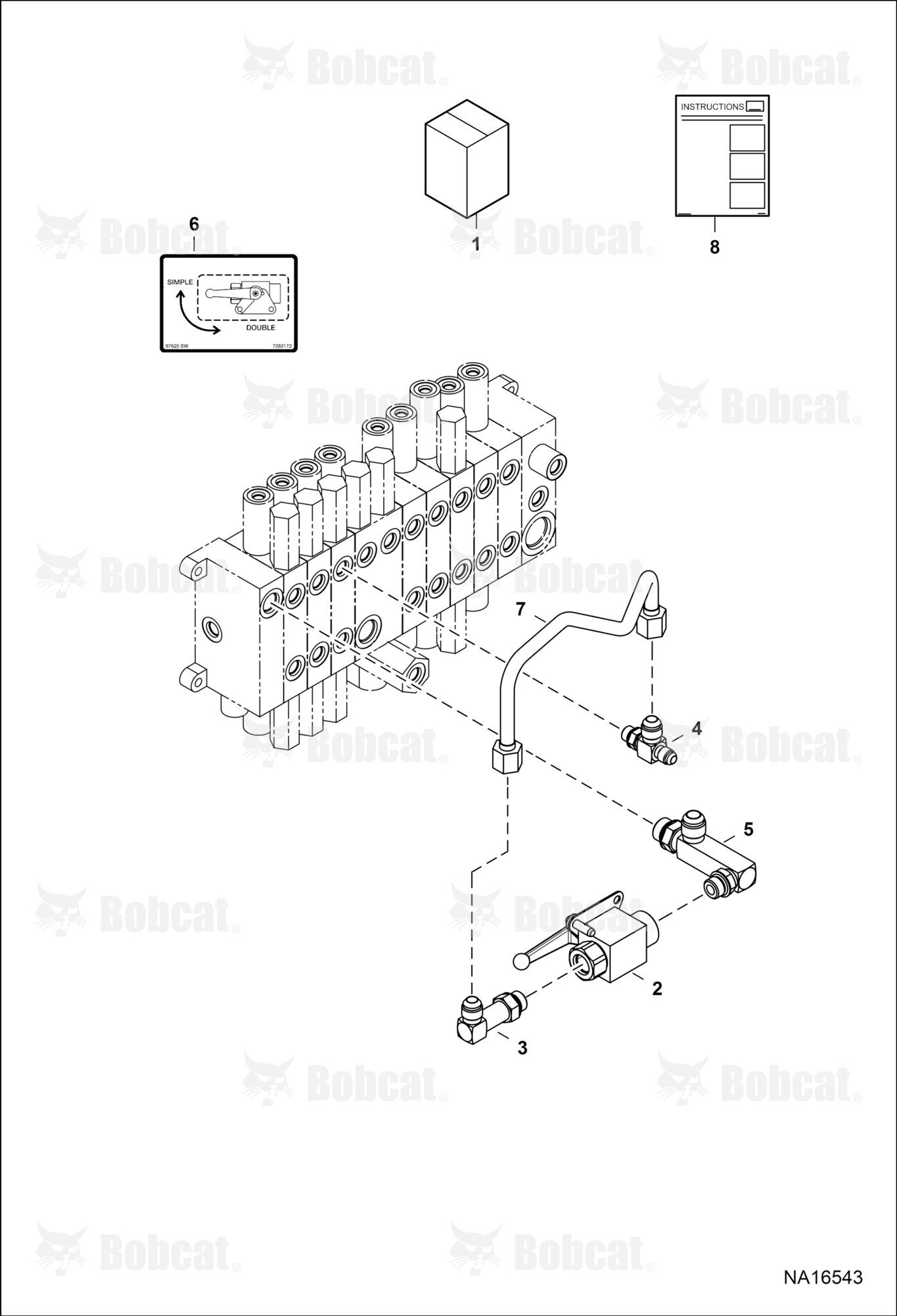 Direct TO Tank Kit