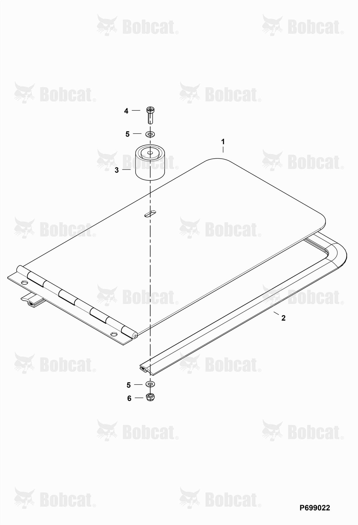 Control Cover