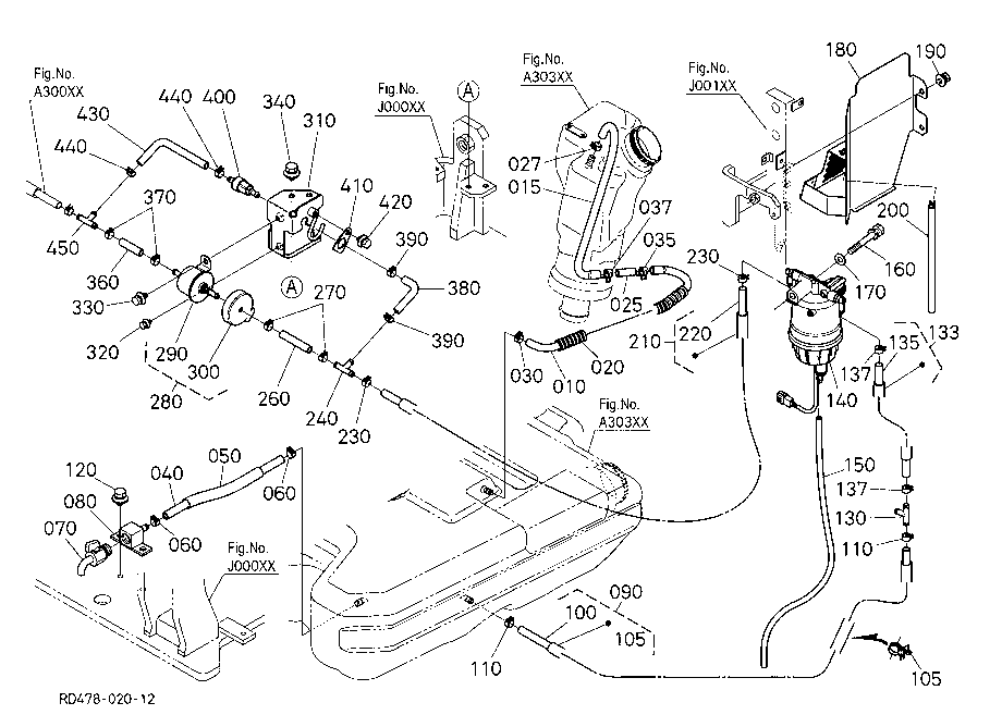 Fuel Pump And Piping (1)