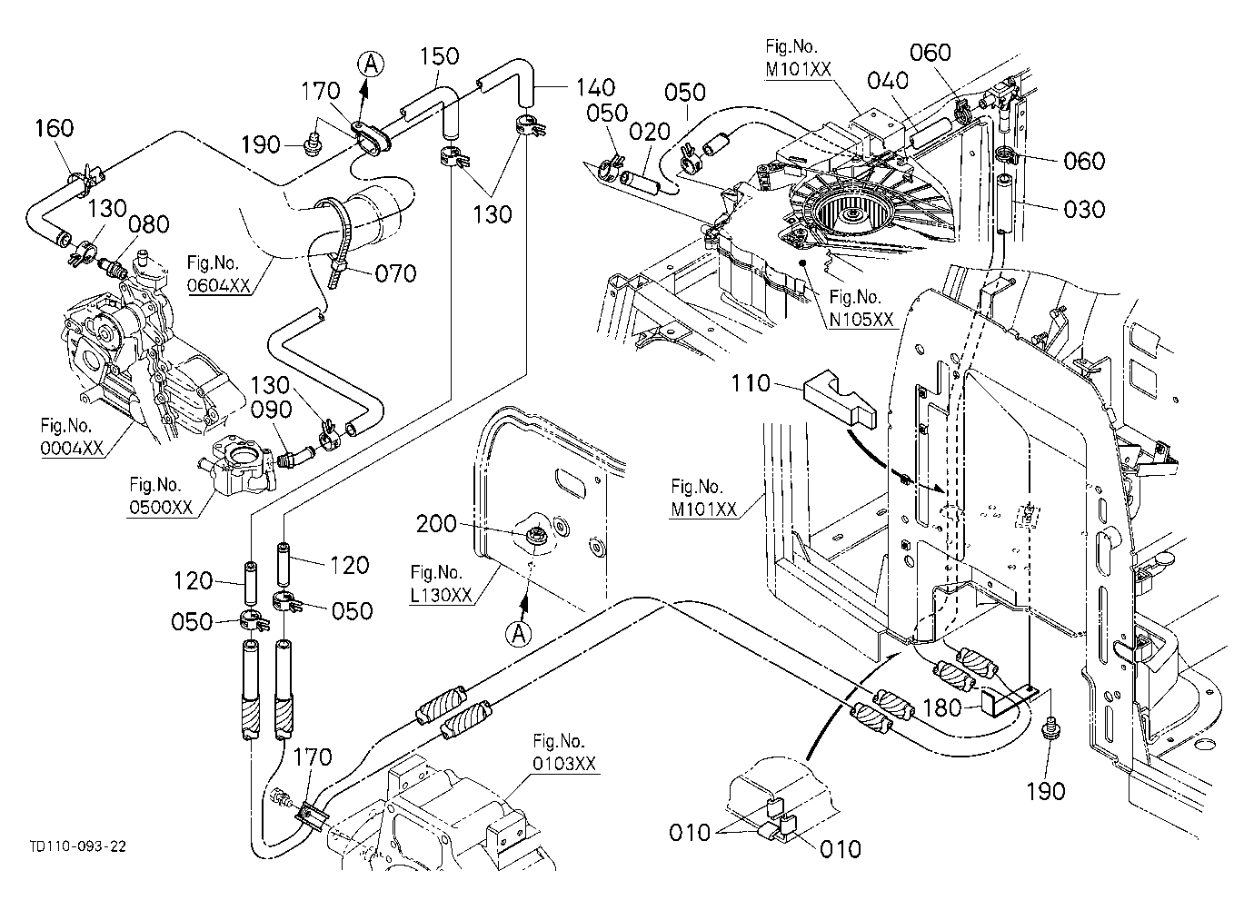 Heater Hose [Old]