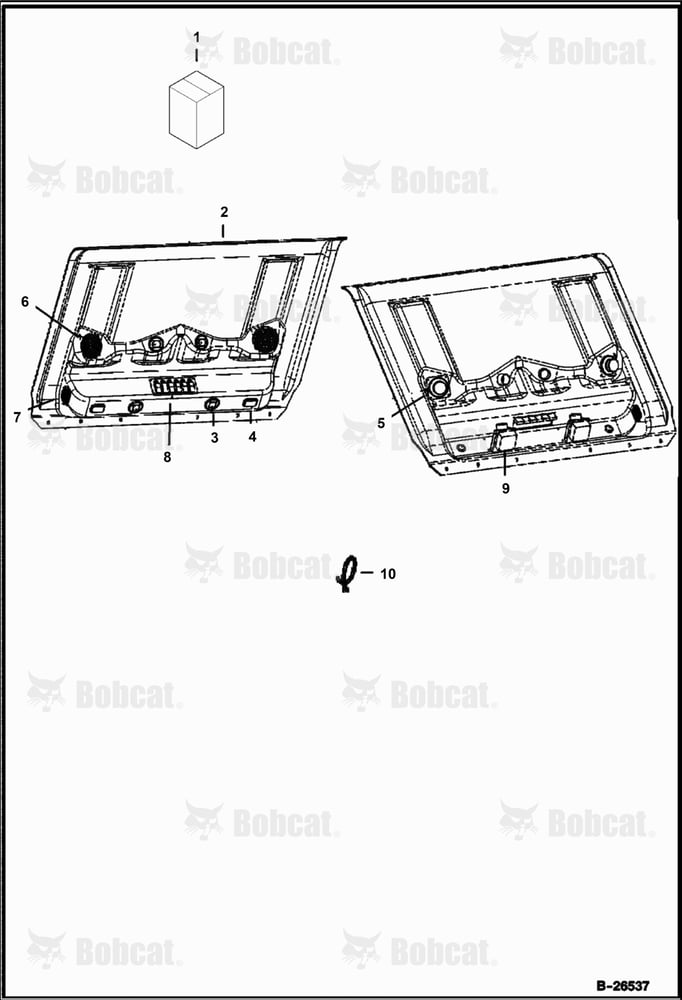 Deluxe CAB Console Kit