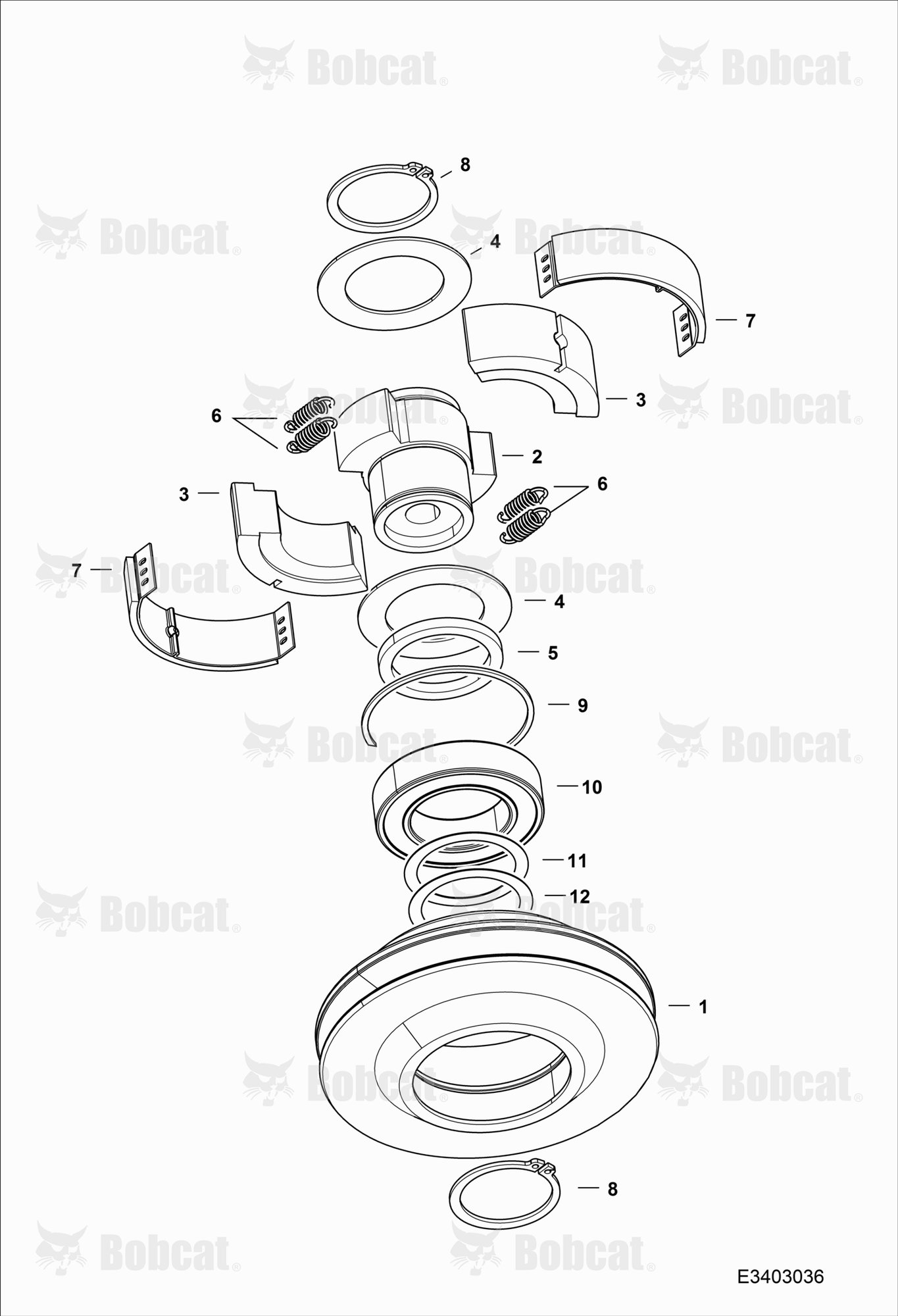 Centrifugal Clutch