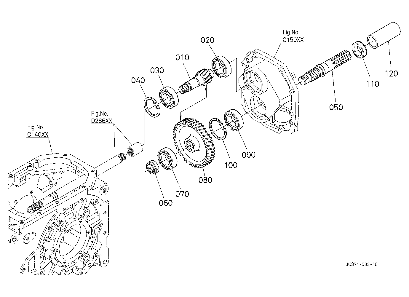 Pto Shaft