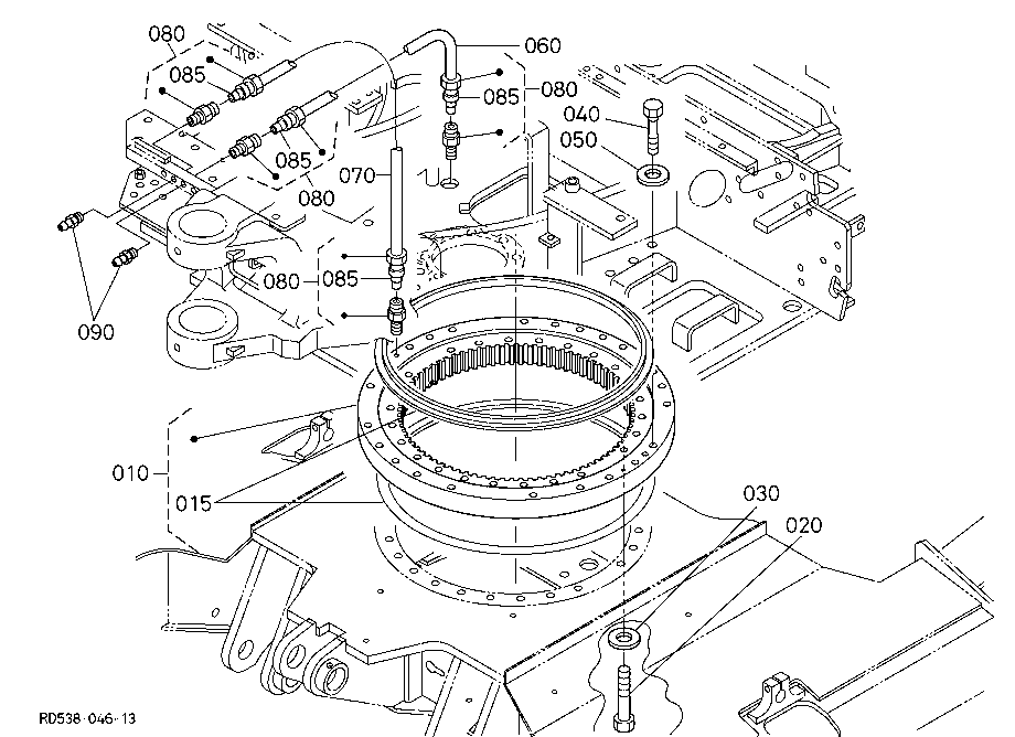 Swivel Bearing