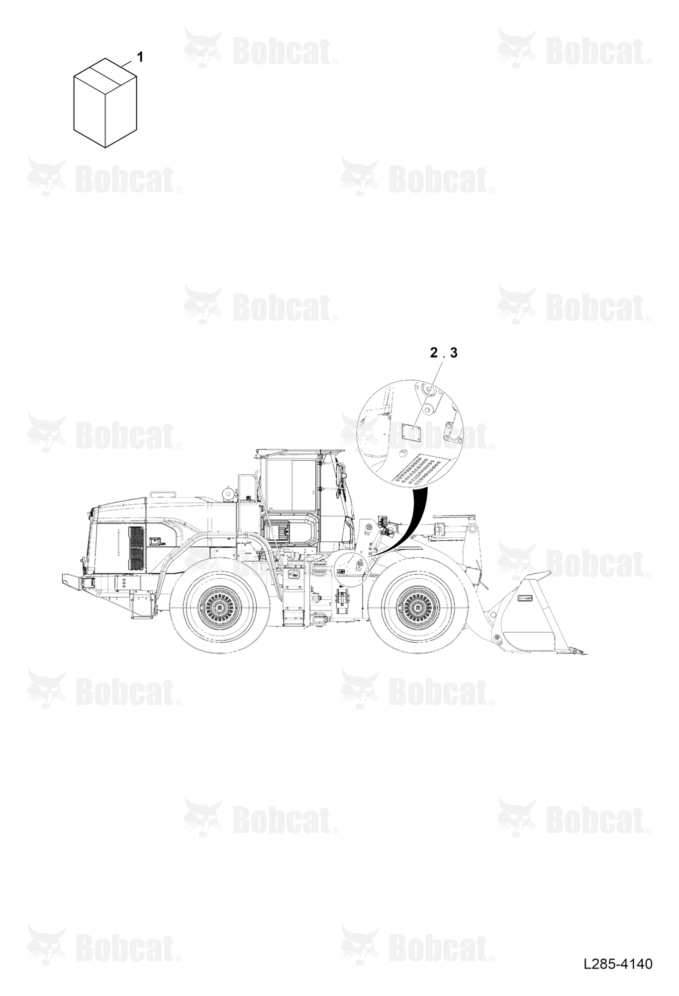 Decal (Serial)