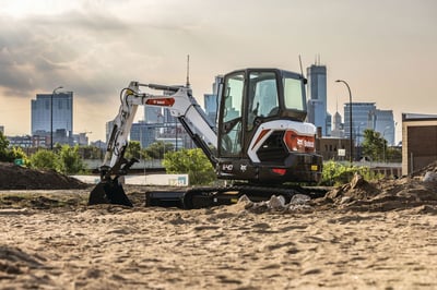 Bobcat E40 excavator.jpg