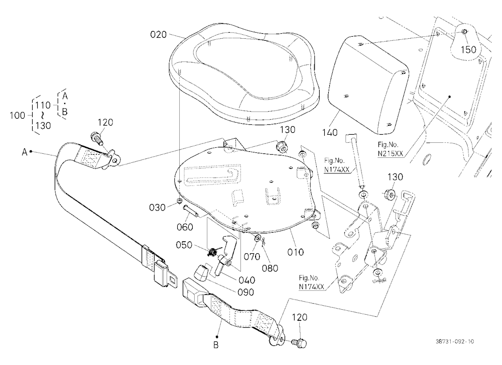 Instructional Seat (Seat)