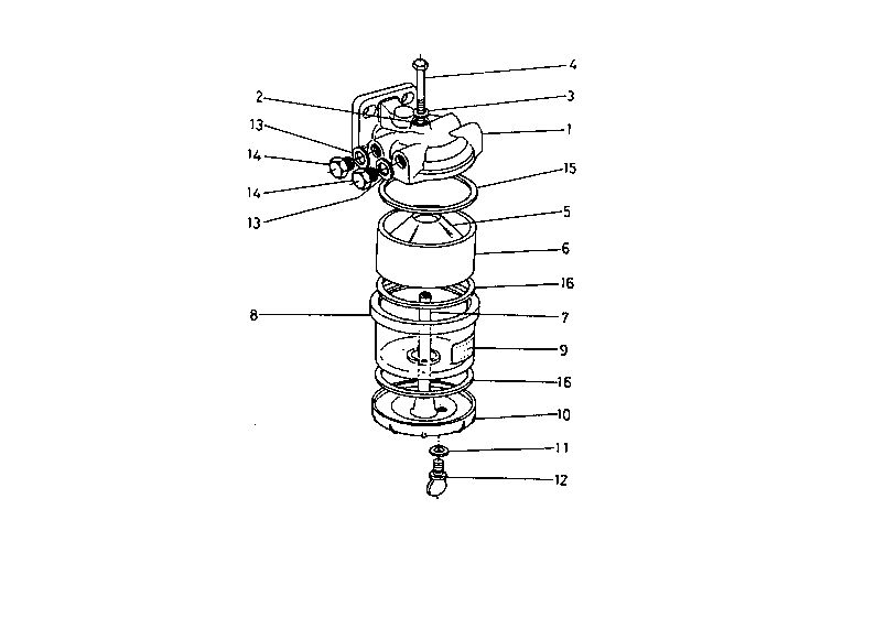 Sedimenter [Section Parts]