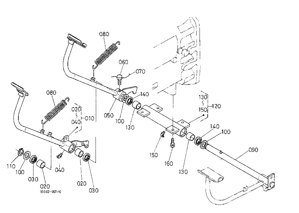 Brake Pedal