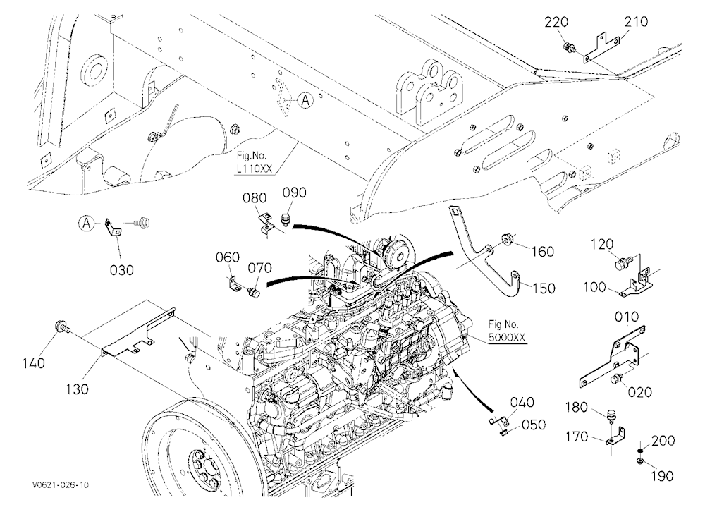 Harness Stay