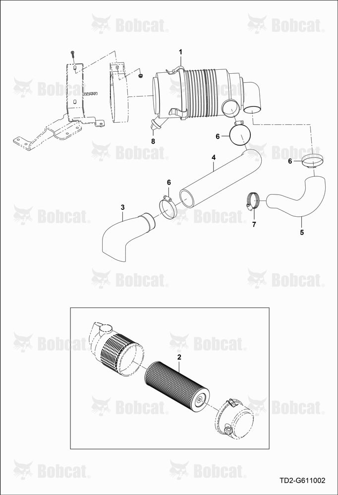 Air Cleaner Group