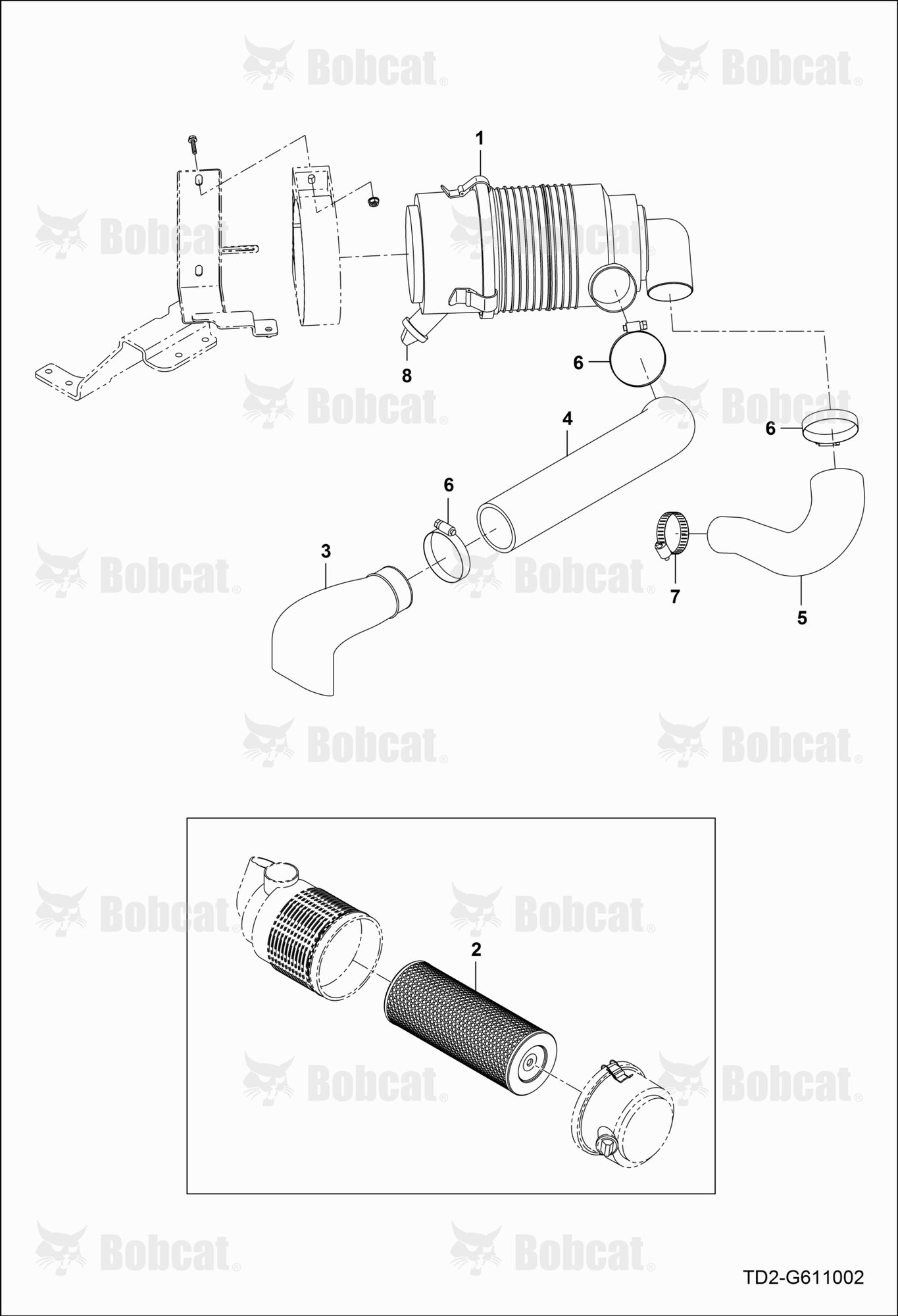 Air Cleaner Group