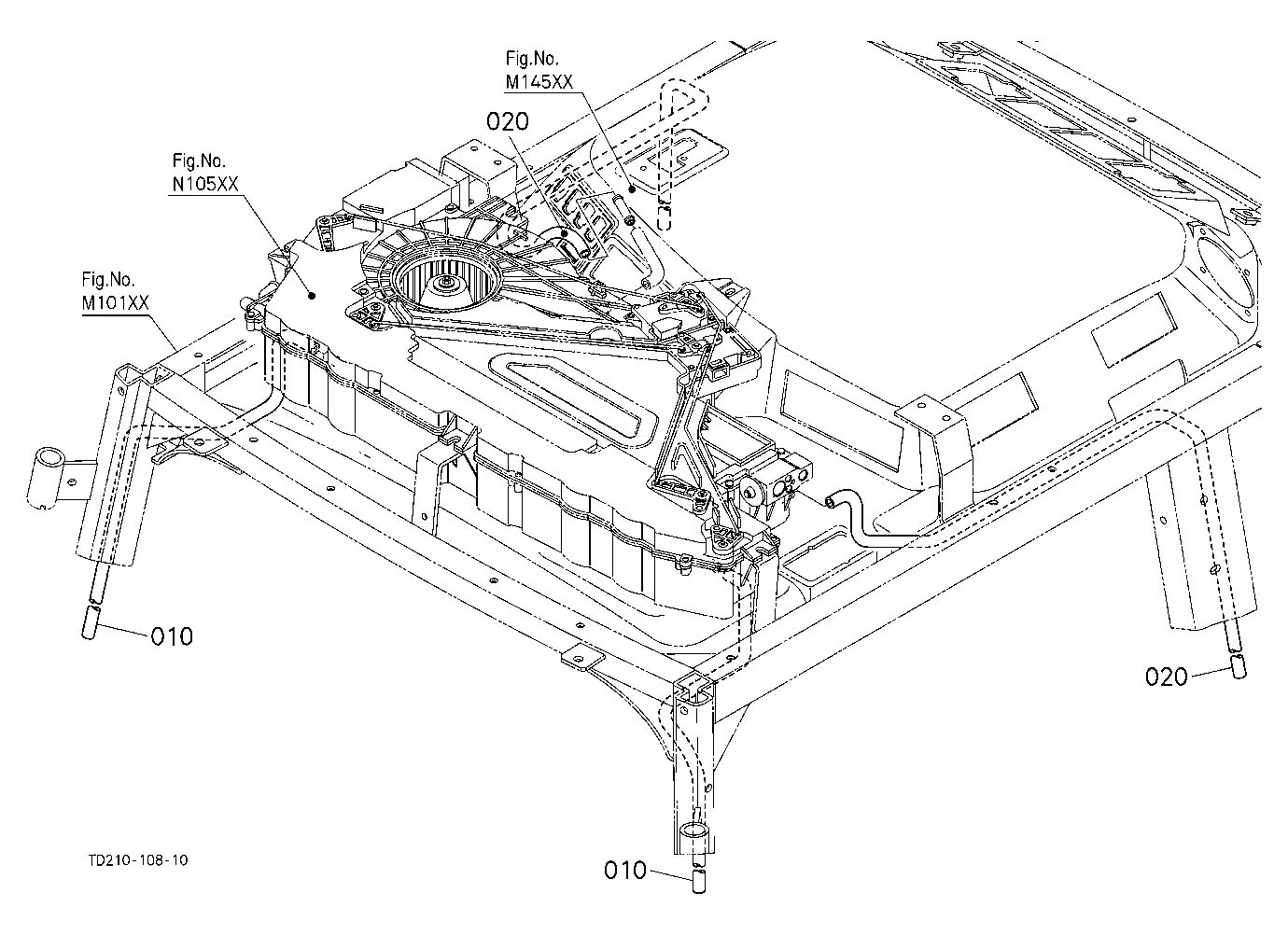 Drain Hose (Air Conditioner)