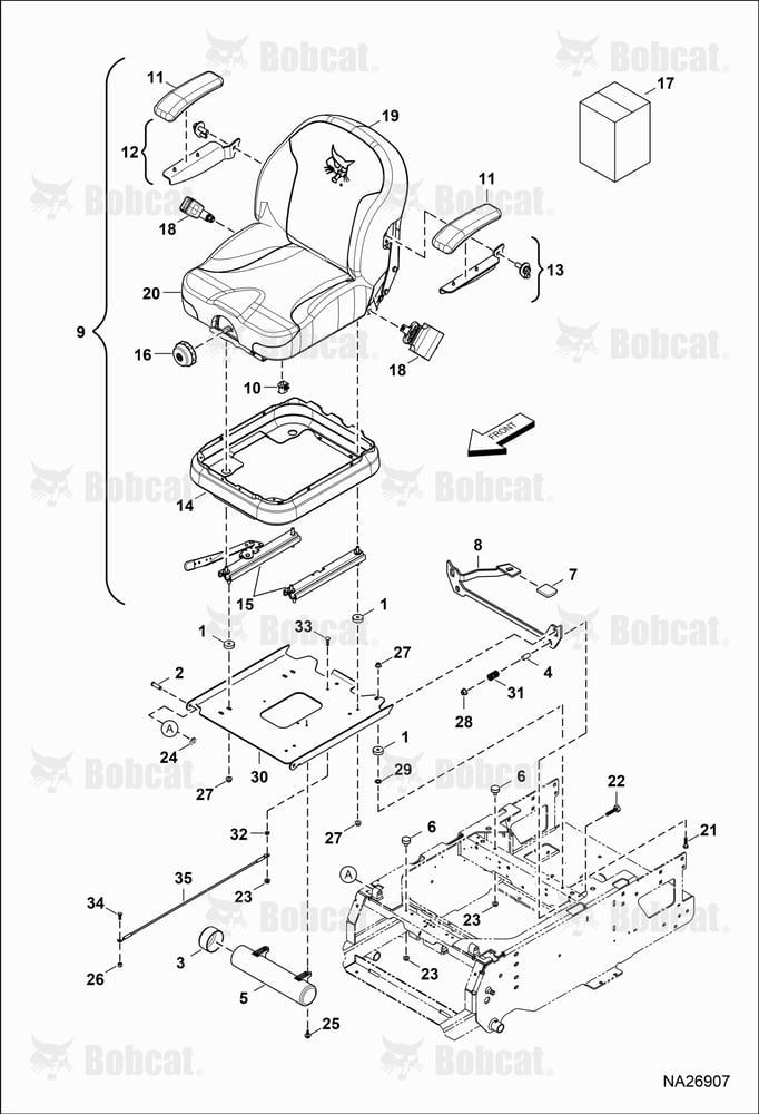 Seat Assembly (NA)