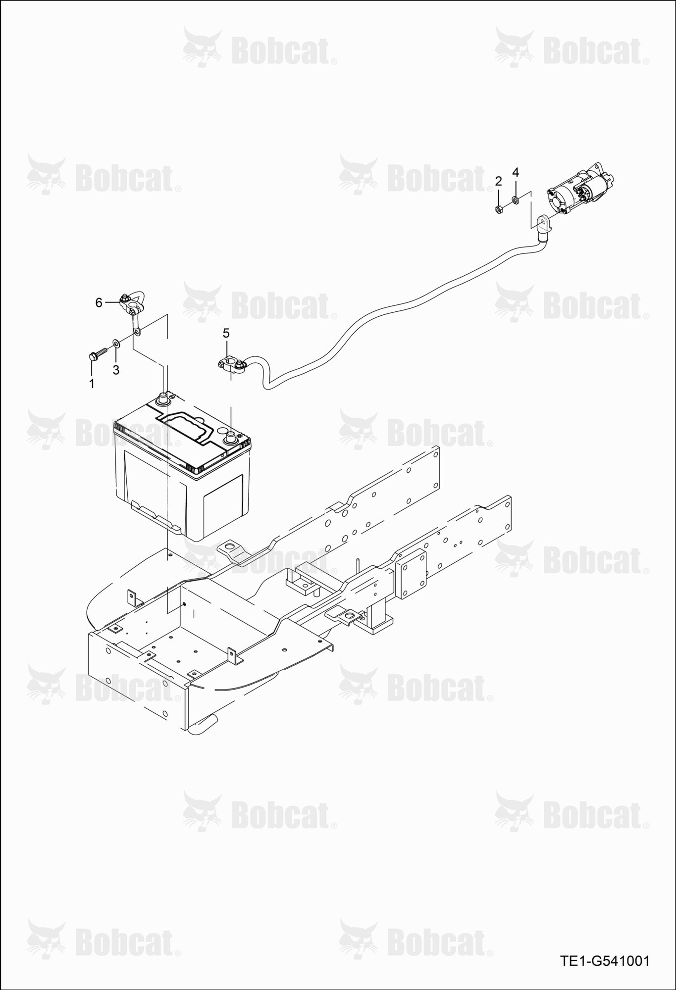 Battery Group