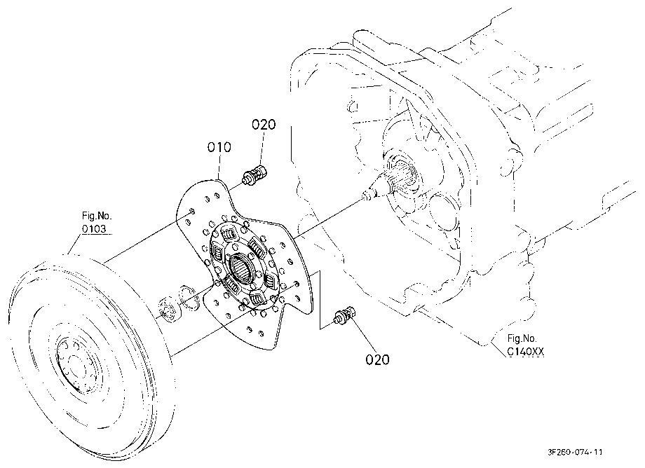 Damper Disk