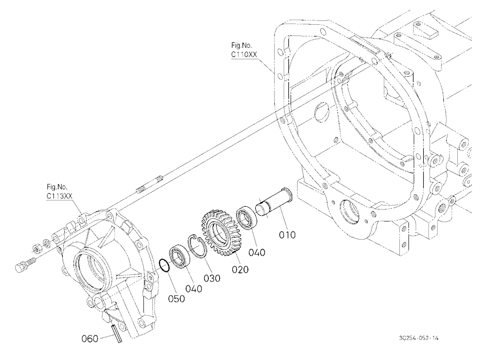 Shuttle Shaft