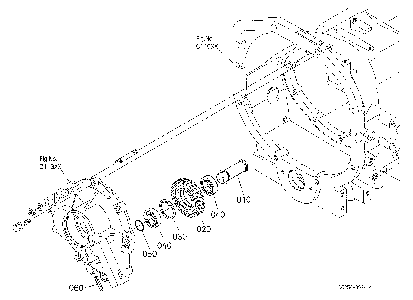 Shuttle Shaft