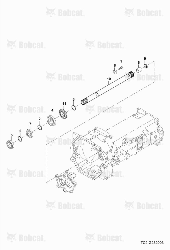 Drive Shaft Group
