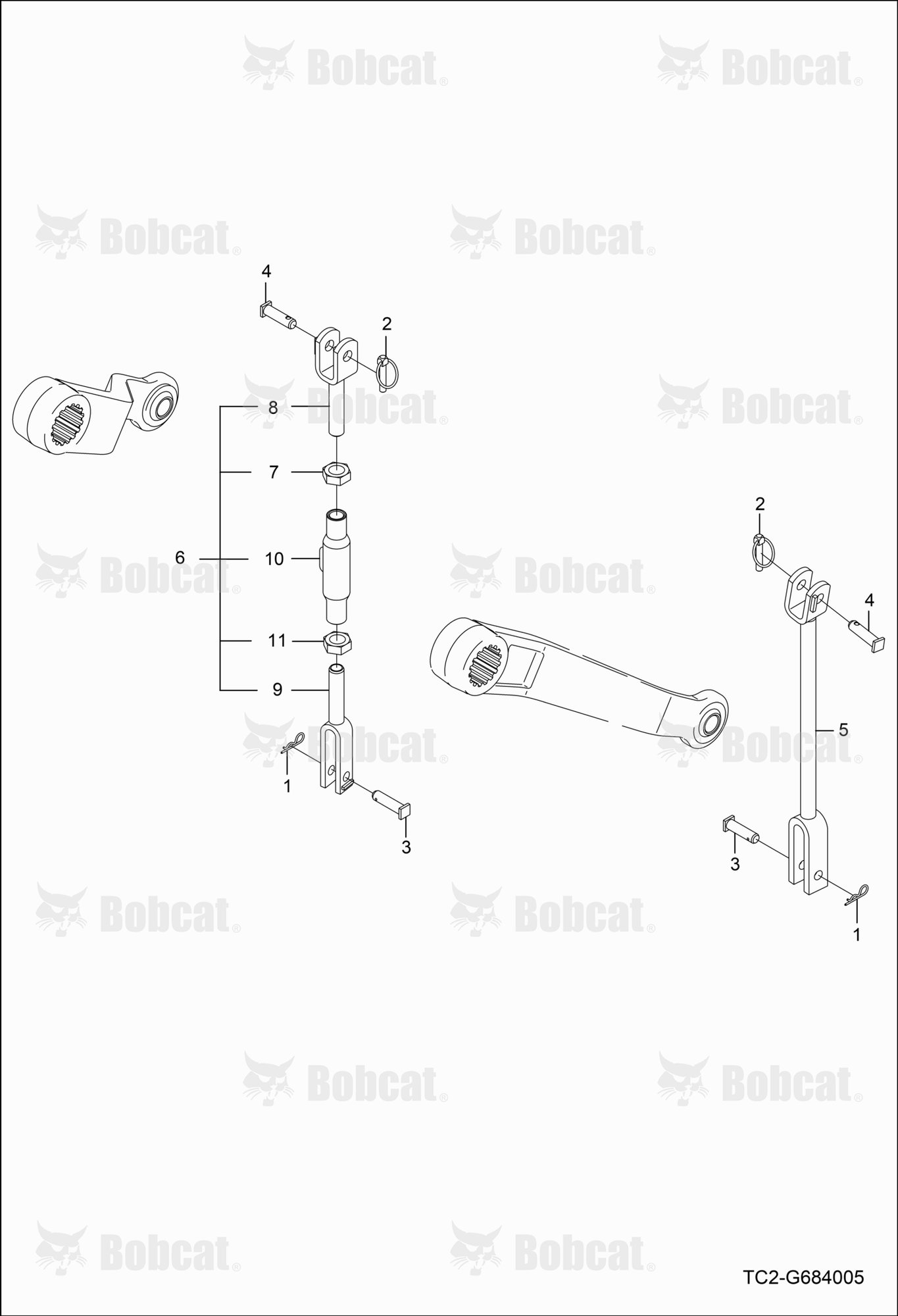 Lift Rod Group