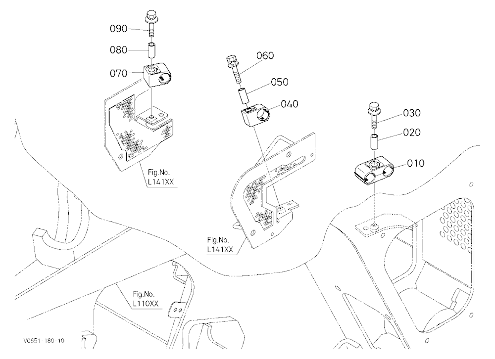 Hose Clamp (Under)