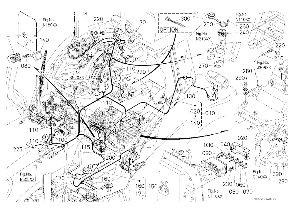 Electrical Wiring (Main)