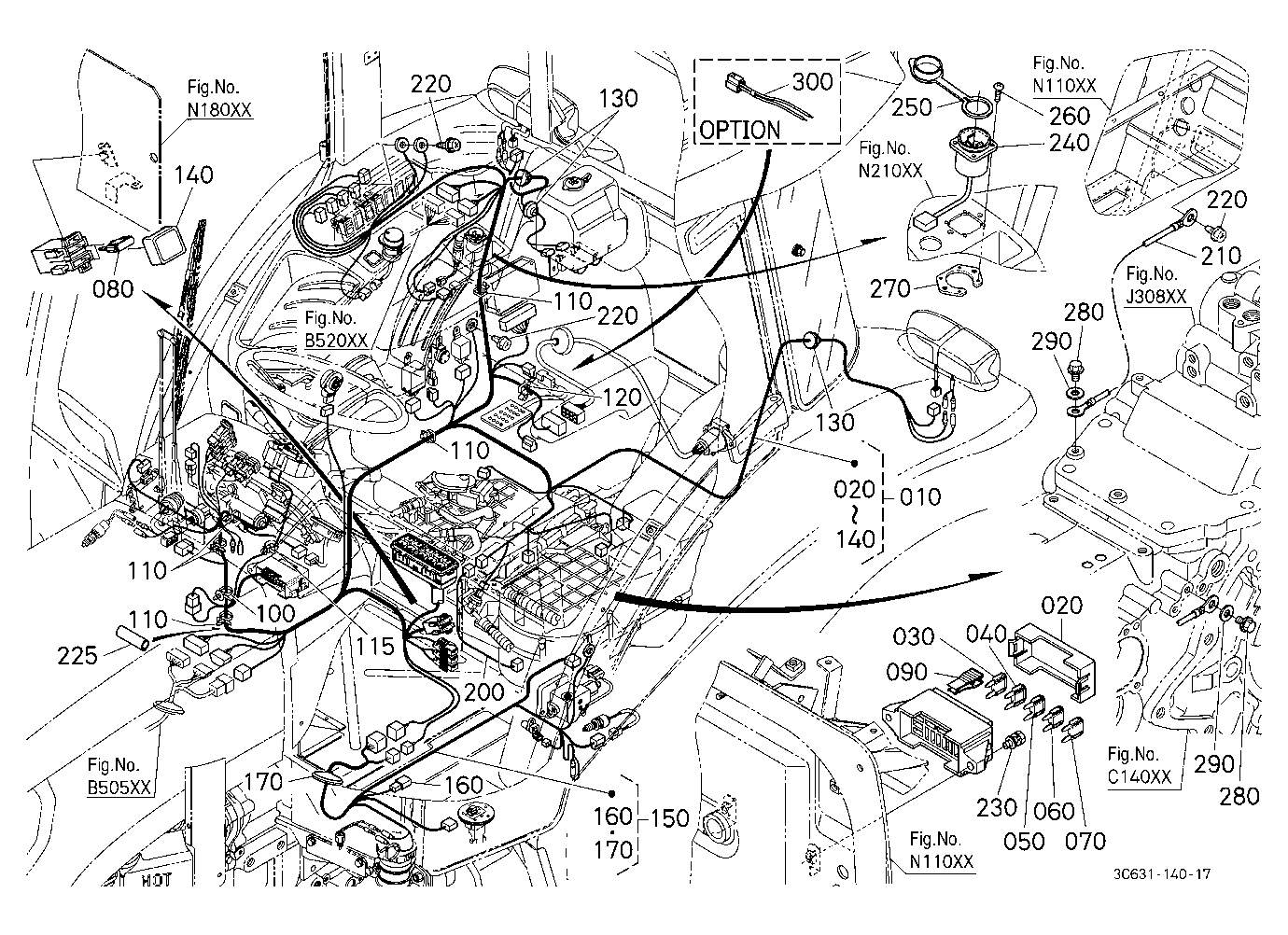 Electrical Wiring (Main)