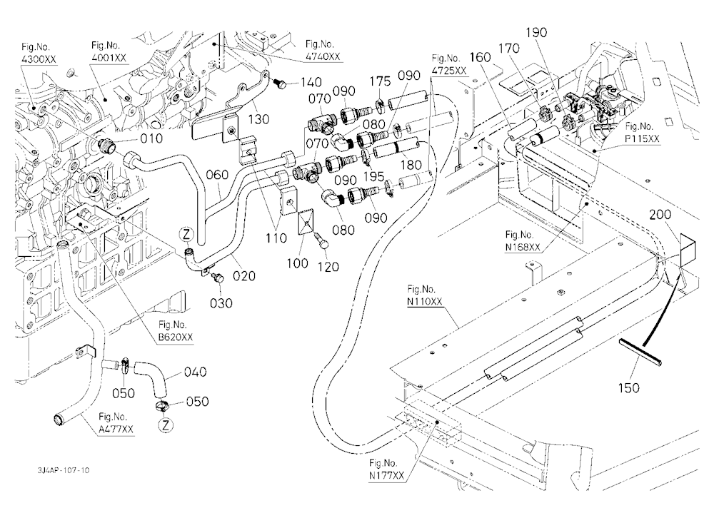 Heater Hose