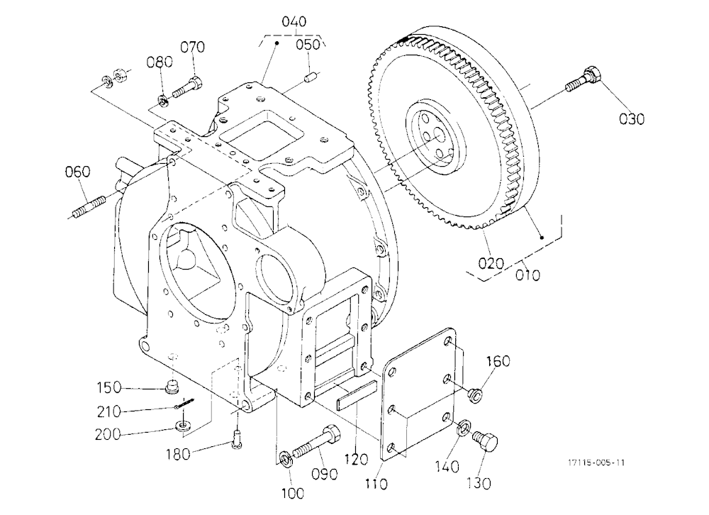 Flywheel