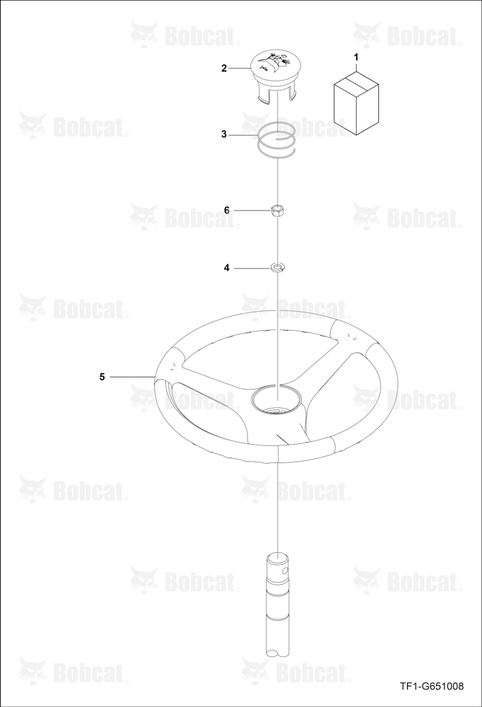 Steering Wheel Group