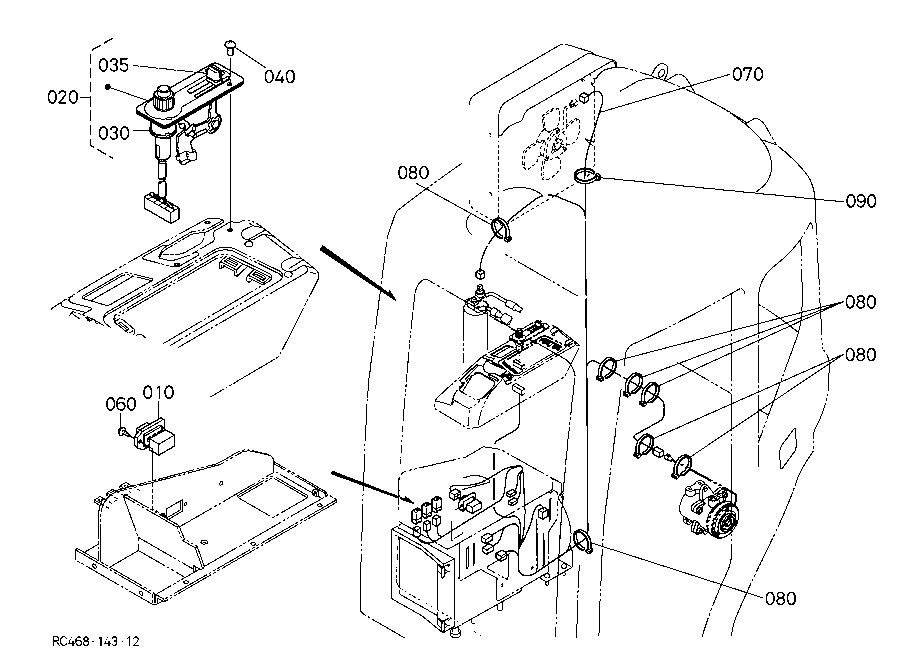 Cabin(Electrical Wiring)