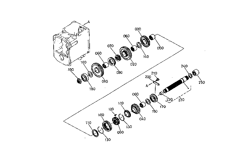 Counter Shaft