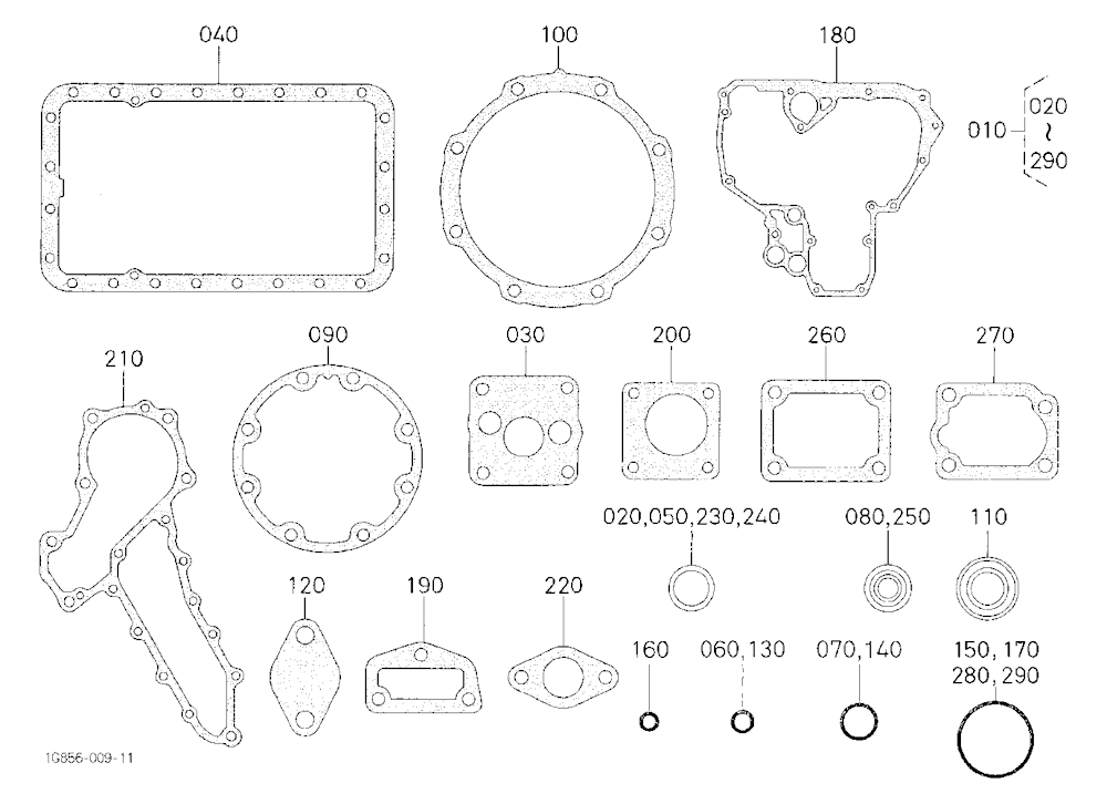 Hand Accelerator Lever