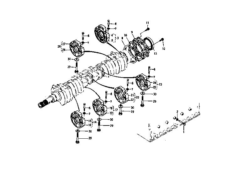 Bearing Case
