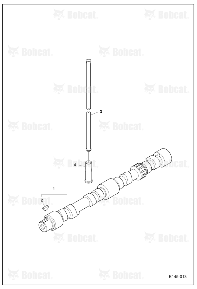 CAM Shaft