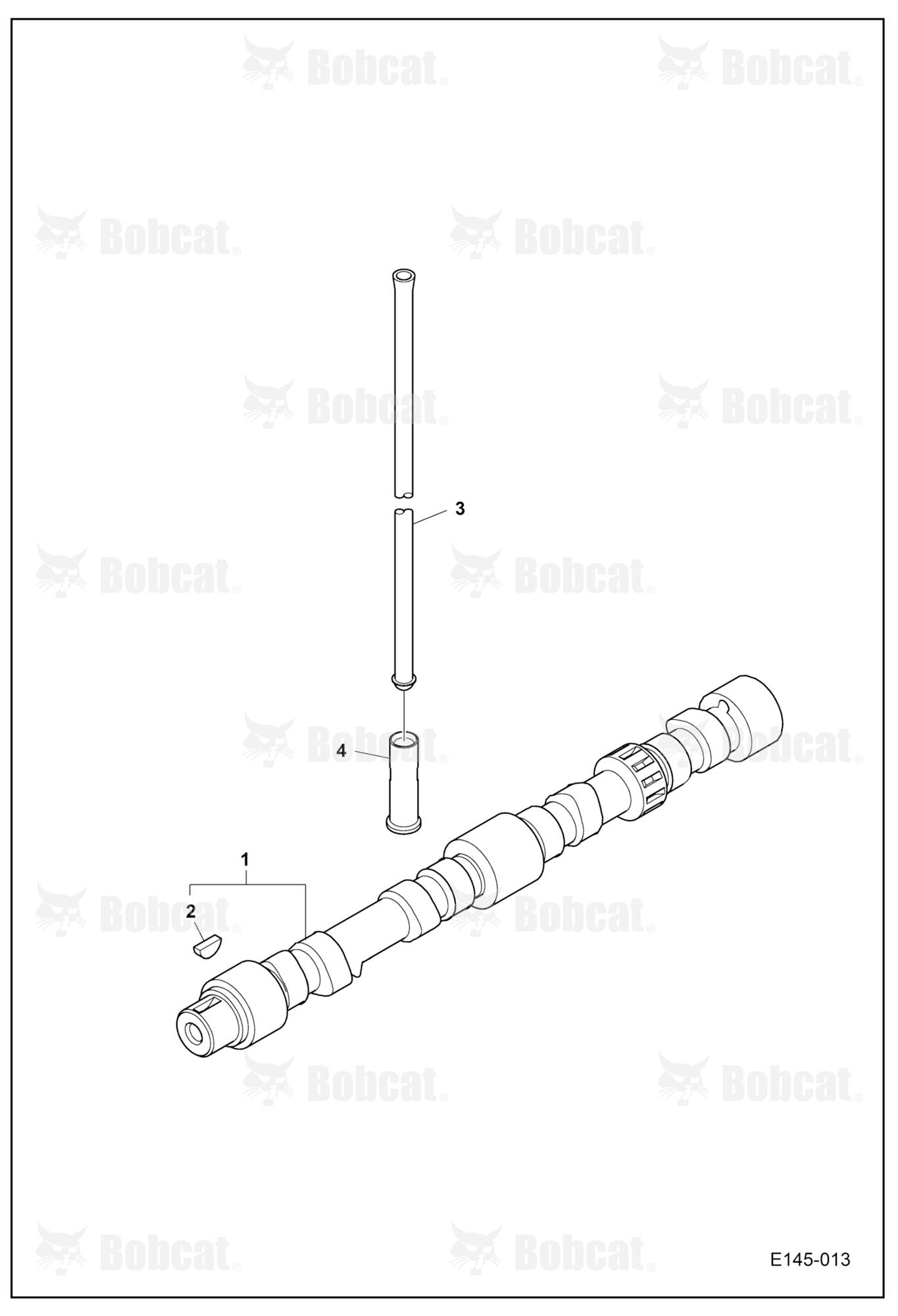CAM Shaft