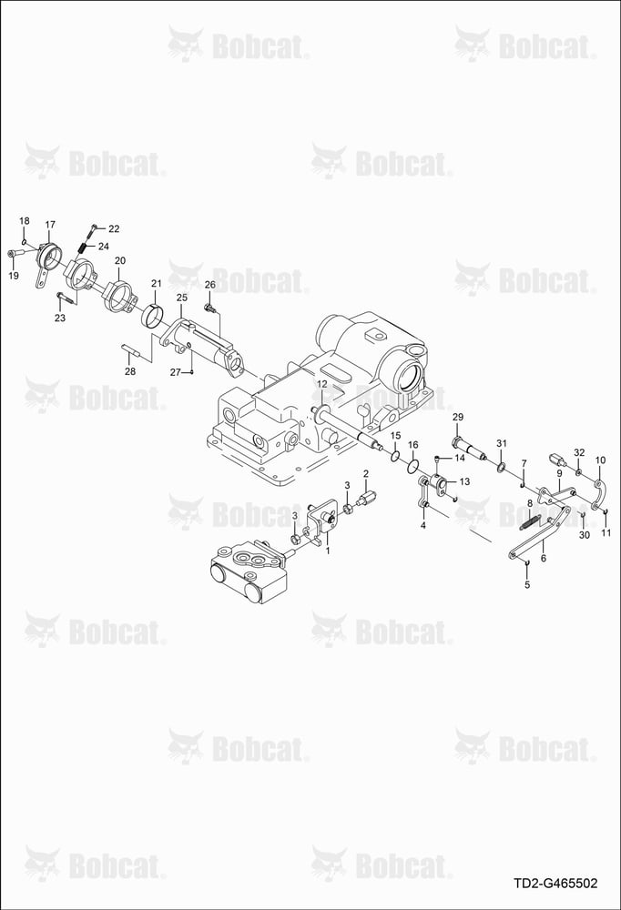 Hydraulic System Group