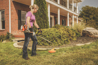 Thumbnail of STIHL FS 38-Z Brushcutter Action