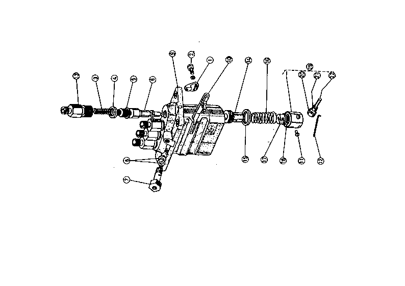 Injection Pump [Section Parts]