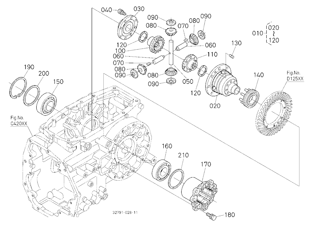 Rear Differential [New]