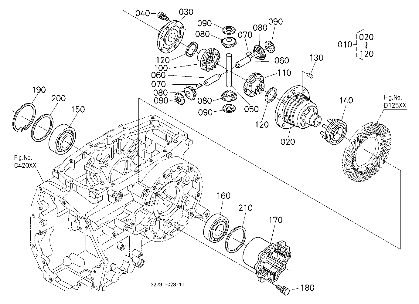 Rear Differential [New]
