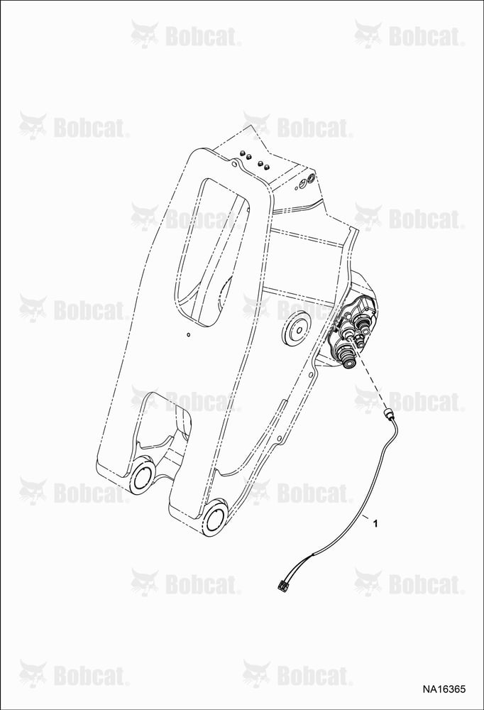 ACD Input Harness