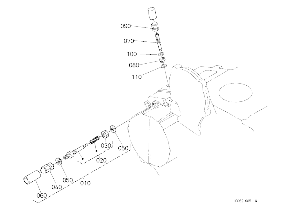 Idle Apparatus