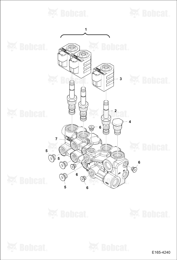 Solenoid Valve (3 SOL)