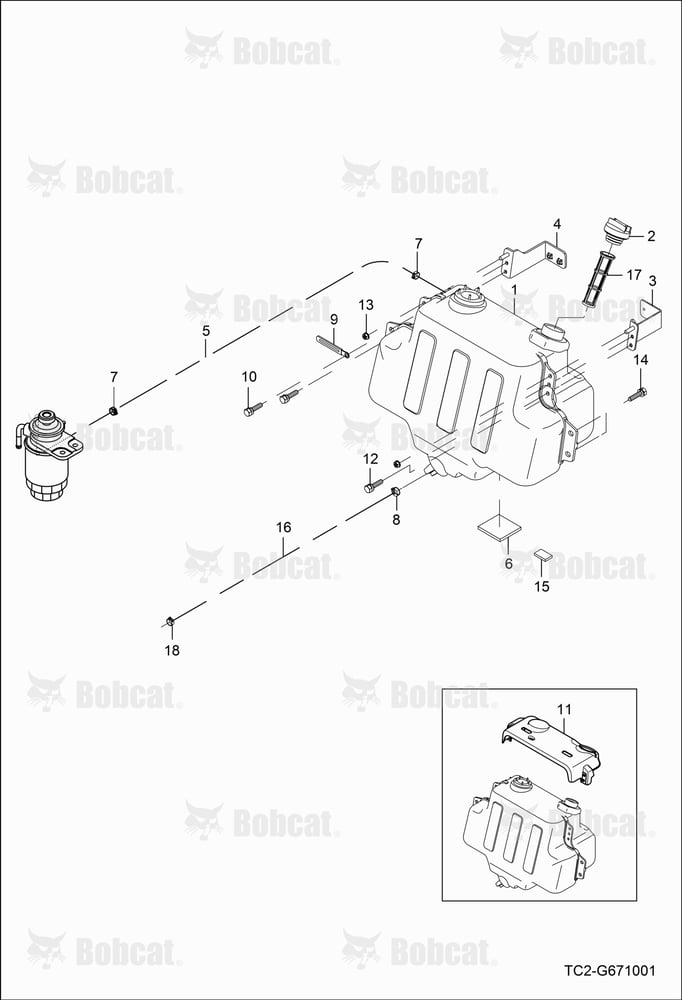Fuel Tank Group