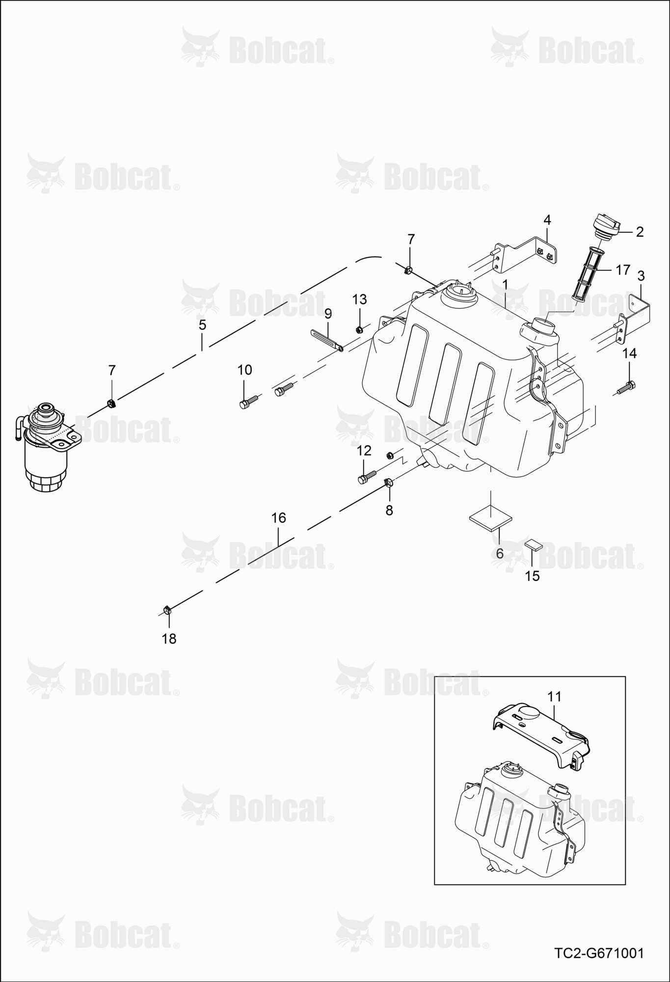 Fuel Tank Group