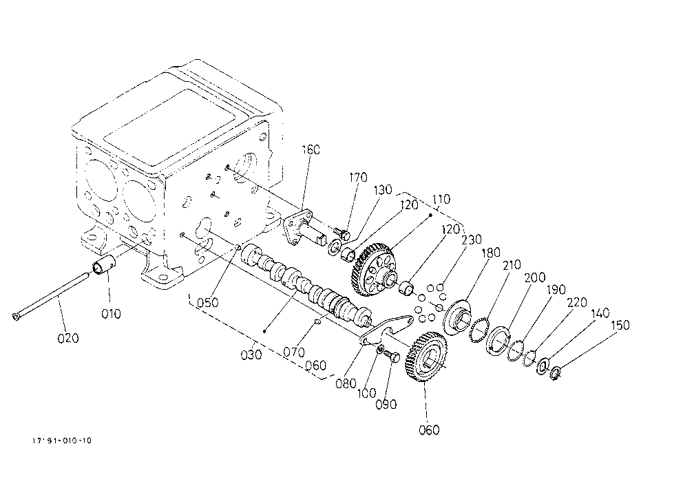 Camshaft
